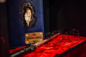 Антуражный квест "Гарри Поттер на Ларина", квест в Ростове-на-Дону